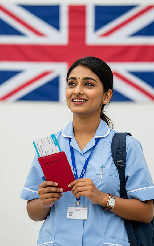 UK-nurse
