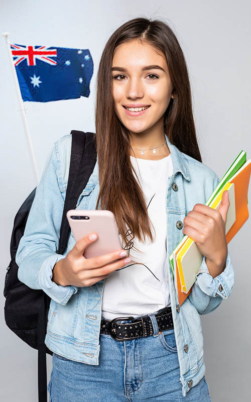 australia -study1