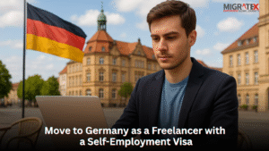 Dreaming of Working in Germany? Get Your Freelance Self-Employment Visa Today