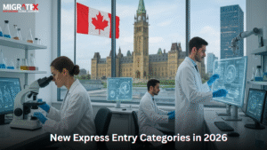 Canada to Introduce New Express Entry Categories in 2026
