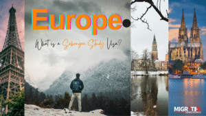 What is a Schengen Study Visa?