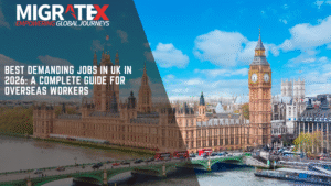 Best Demanding Jobs in UK in 2026: A Complete Guide for Overseas Workers