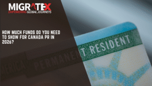 How Much Funds Do You Need to Show for Canada PR in 2026?