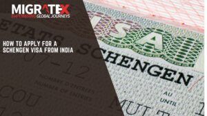 How to Apply for a Schengen Visa from India in 2026