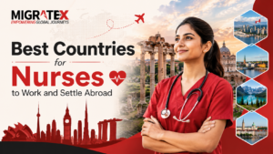 Best Countries for Nurses to Work and Settle Abroad
