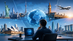Best Countries to Work Abroad for AI Specialists: Average Salary, Job Opportunities, Work Visas & PR Pathways in 2026