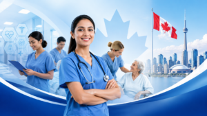 Types and Roles of the Nursing Profession and Career Opportunities in Canada