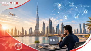 How to Choose the Right Upskilling Course in Dubai and How Migratex Can Help You Settle in Dubai