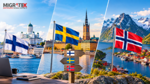 Finland vs Sweden vs Norway: Which Country Is Better for Work?