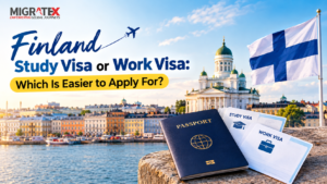 Finland Study Visa or Work Visa: Which Is Easier to Apply For?