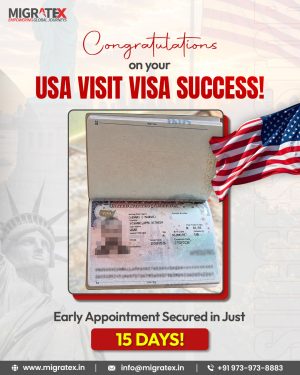 22sep usa visa post