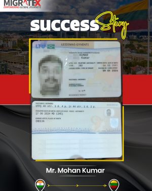 Migratex success story post 18june